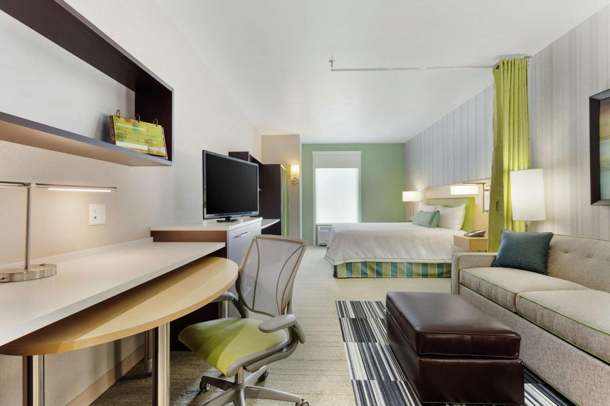 Home2 By Hilton Salt City-murray, Ut 3*
