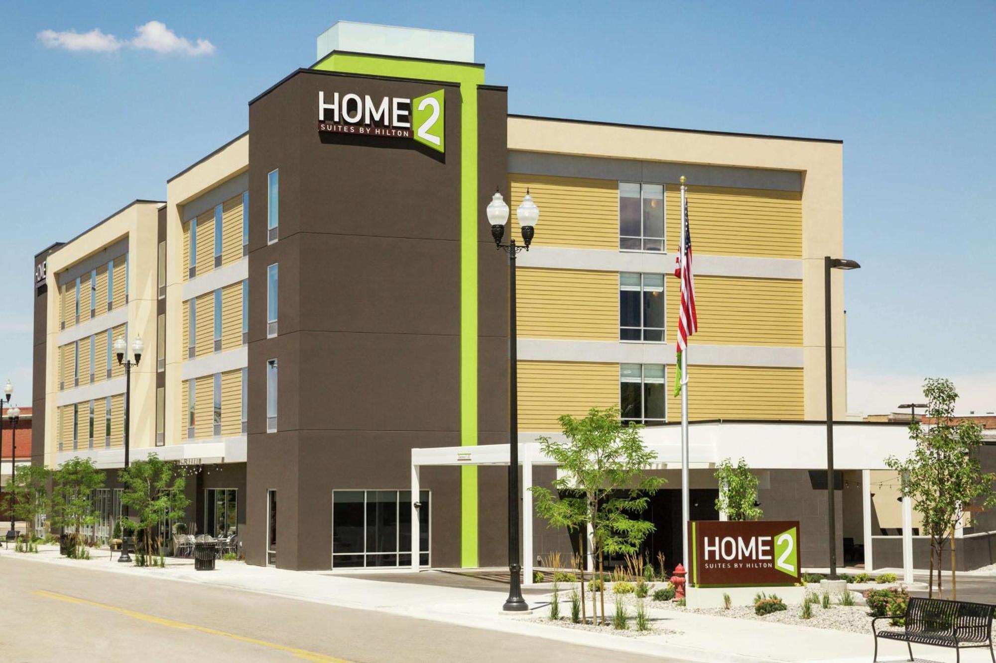 Hotel Home2 By Hilton Salt City-murray, Ut Murray